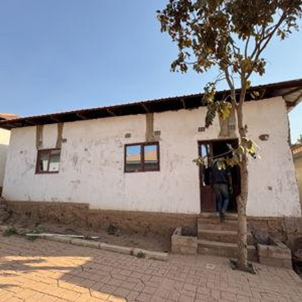 Furnishing Our Home in Congo