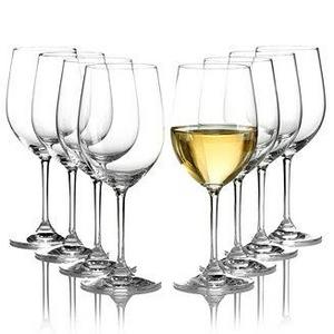 Vinum Chardonnay & Chablis Wine Glasses 8 Piece Value Set