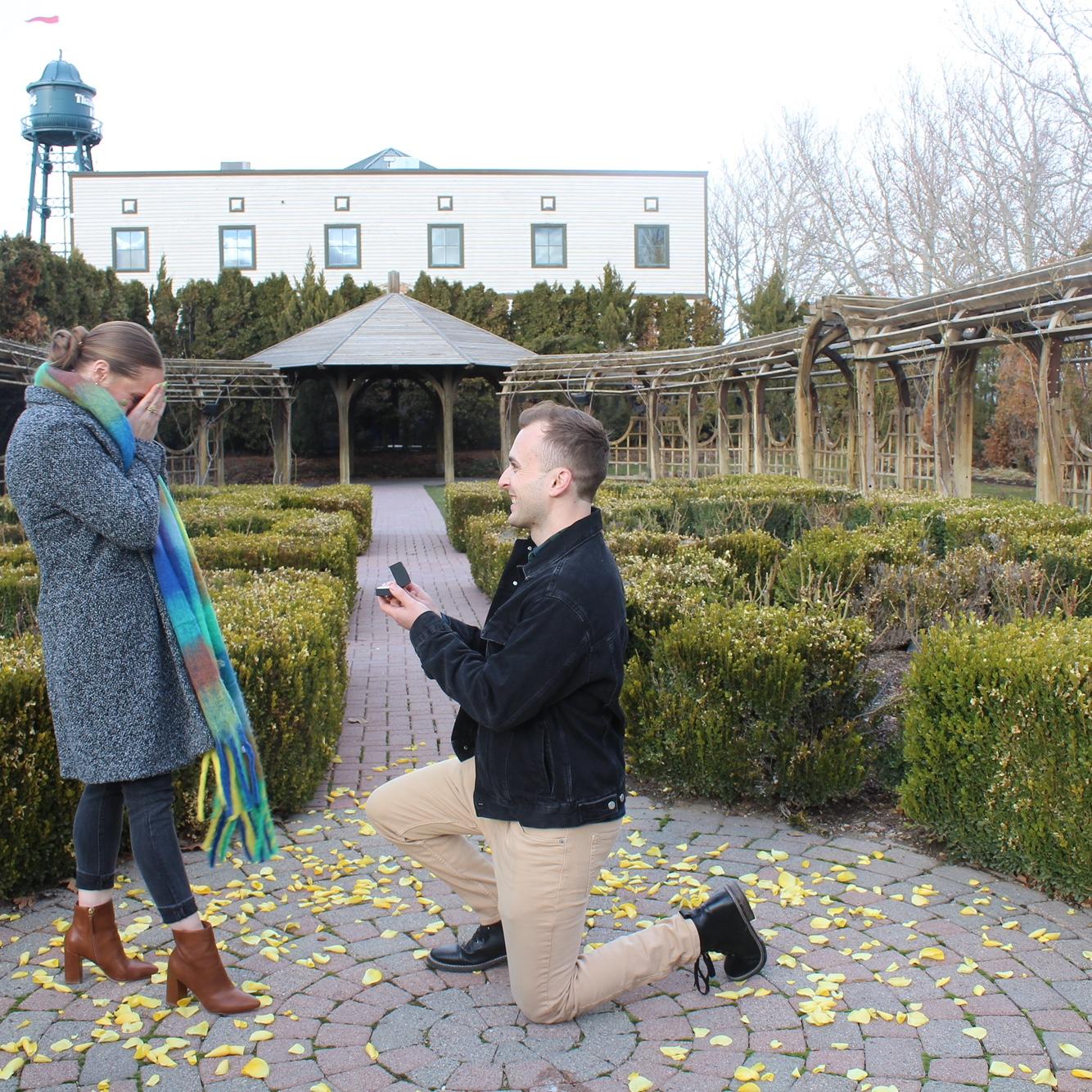 03.24.2023 💕 our proposal at Thanksgiving Point