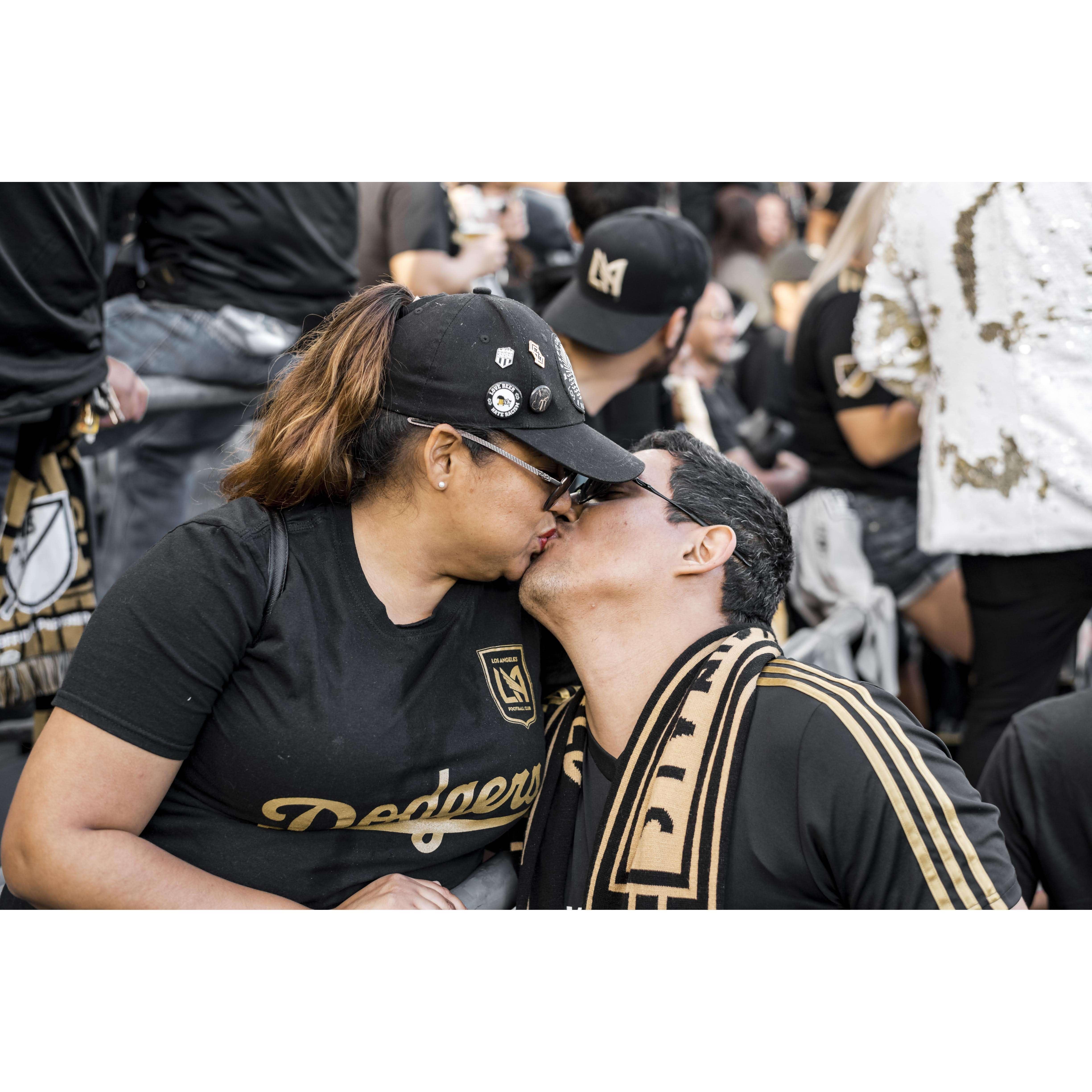 LAFC game