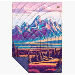 Rumpl Original Puffy Blanket - Grand Teton National Park
