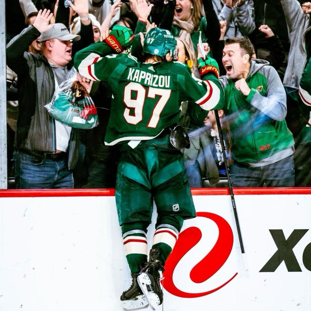 NHL Tickets For Two