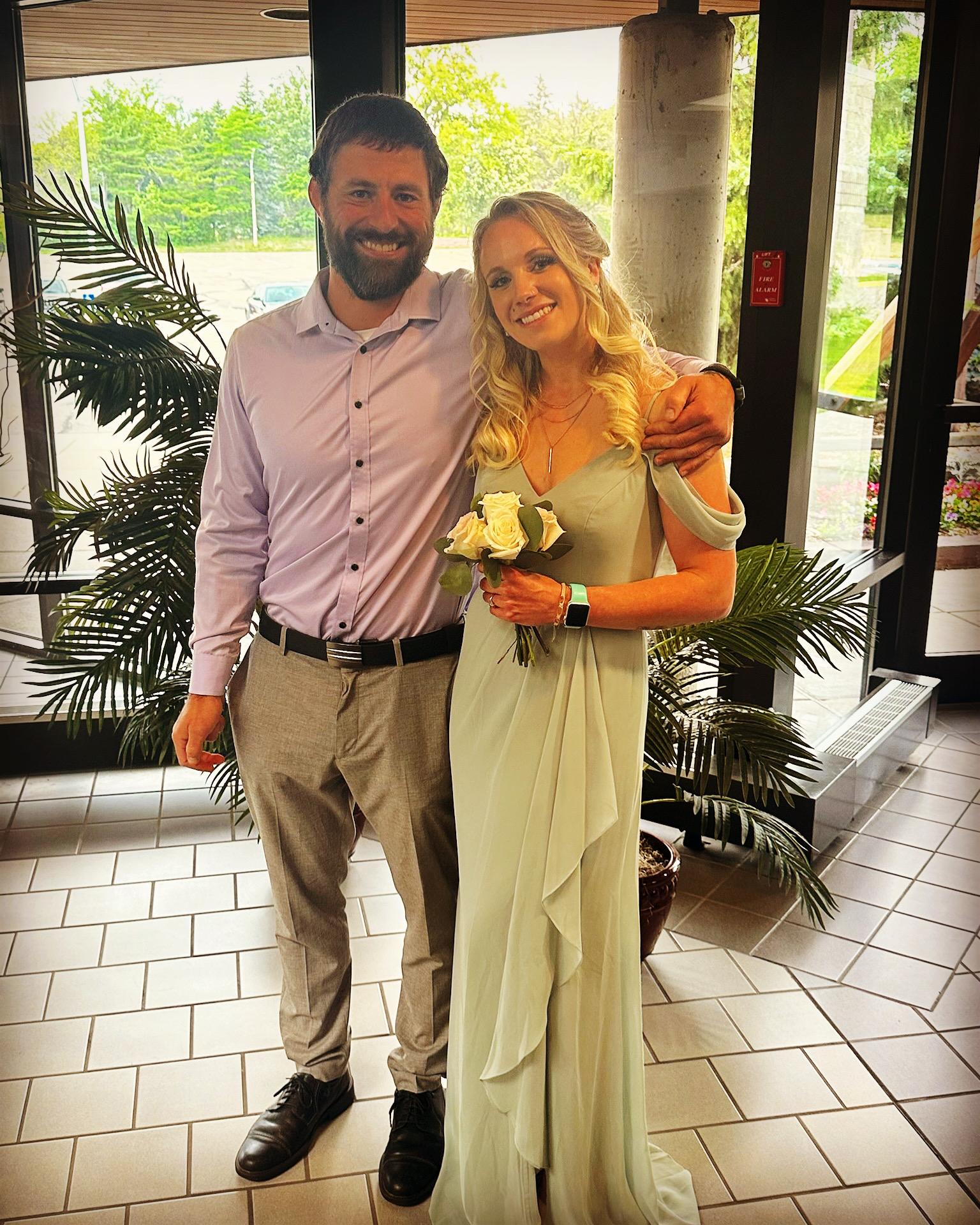 The Wedding Website of Sam Gorton and Cole Gorton