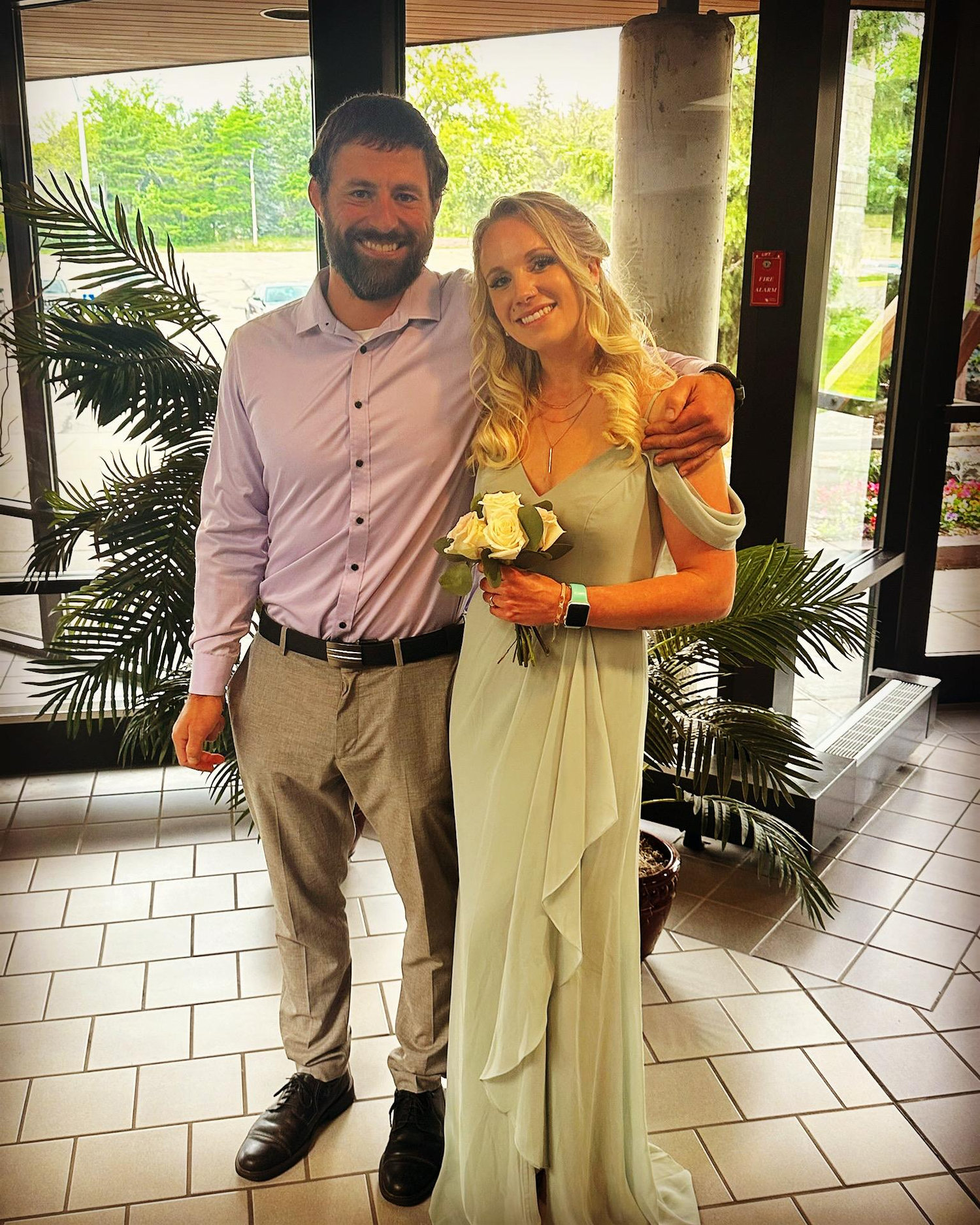 The Wedding Website of Sam Gorton and Cole Gorton