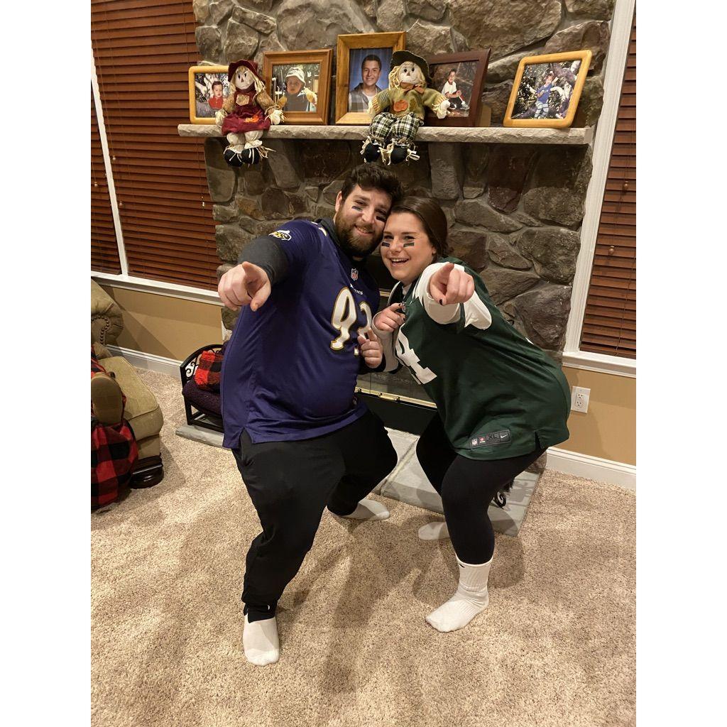 Fall 2020- Halloween "posing like the pros"