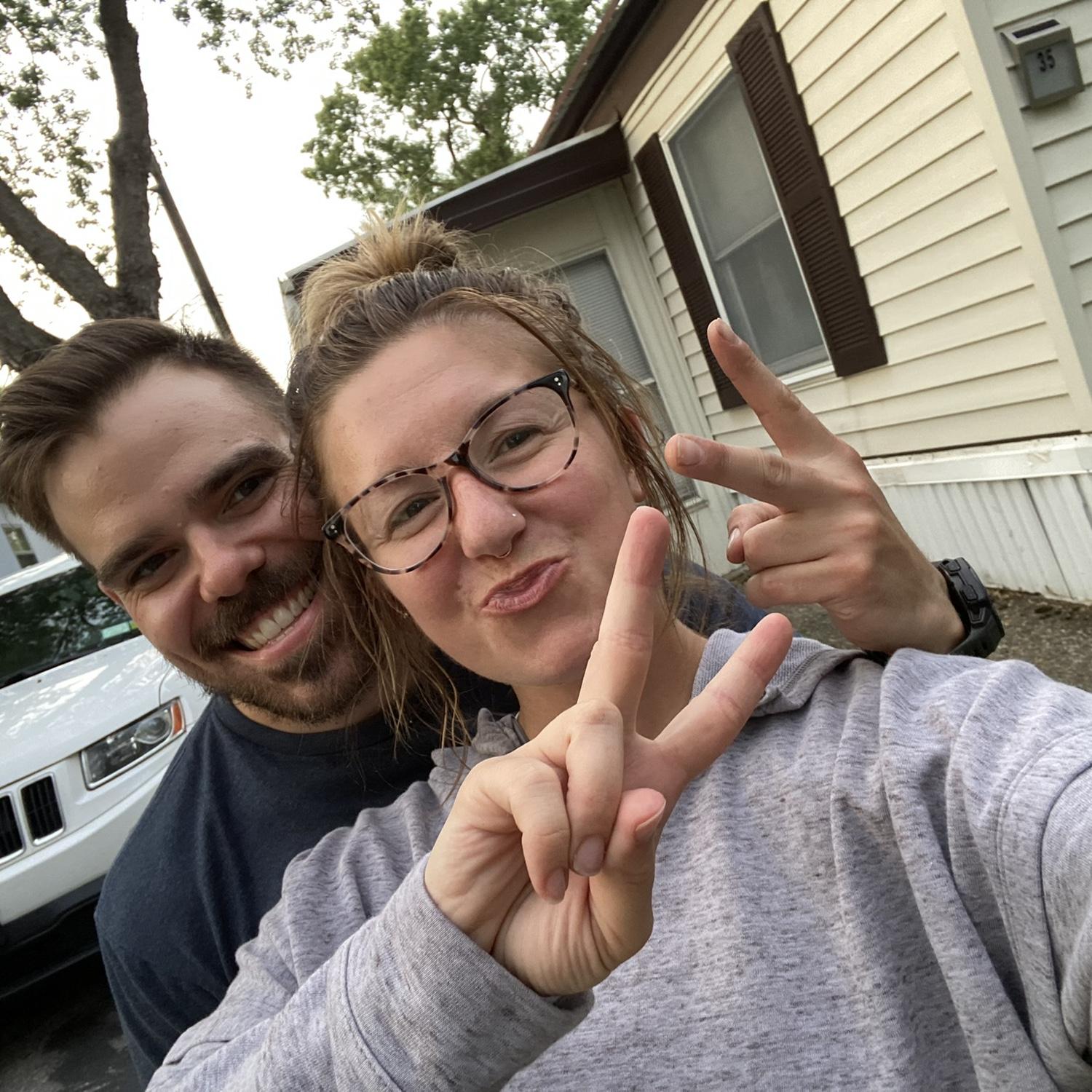 Bye bye trailer!! 👋🏼