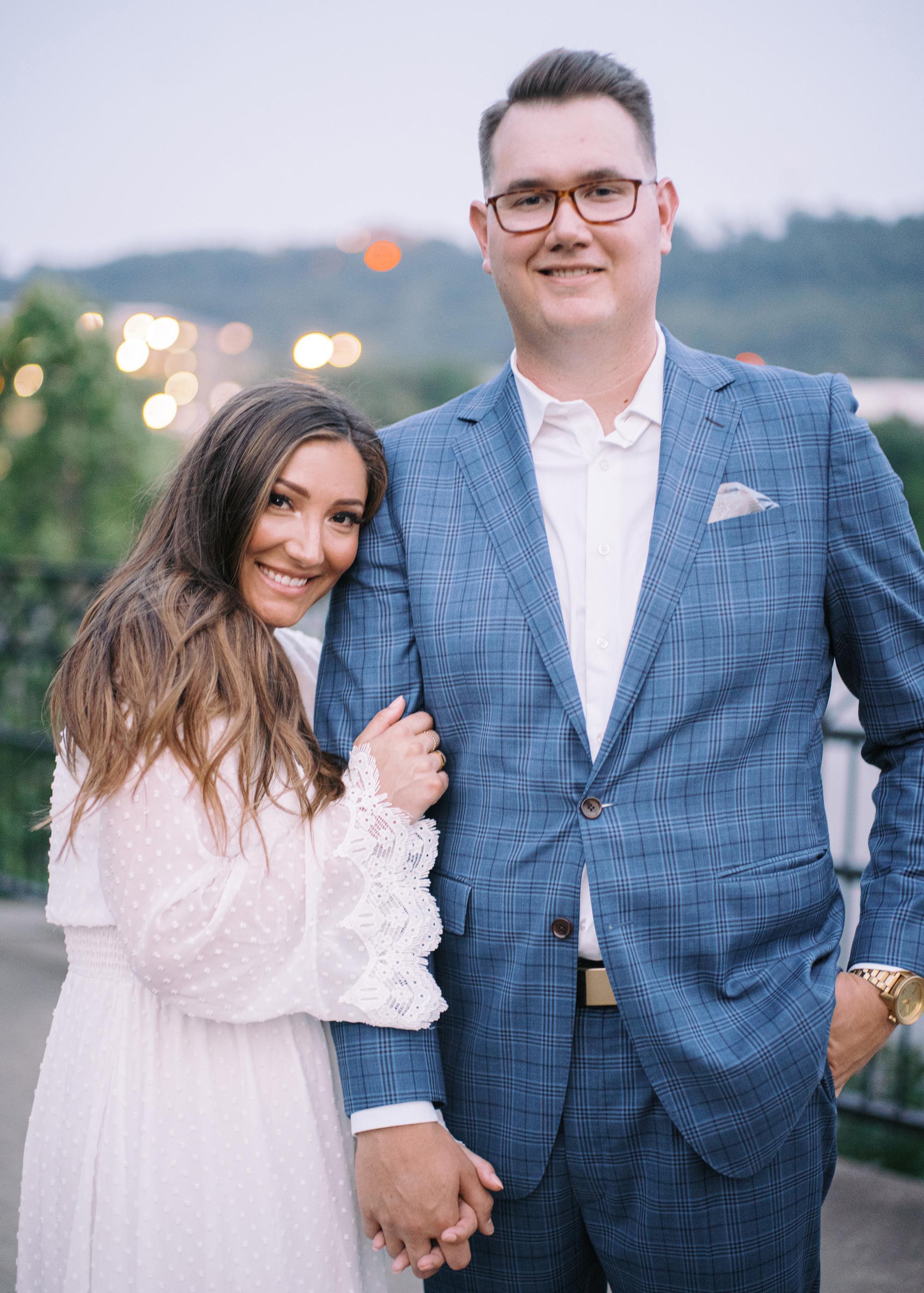 The Wedding Website of Alyssa Grossman and Kevin Mitrisin