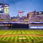 Minnesota Twins Baseball @ Target Field