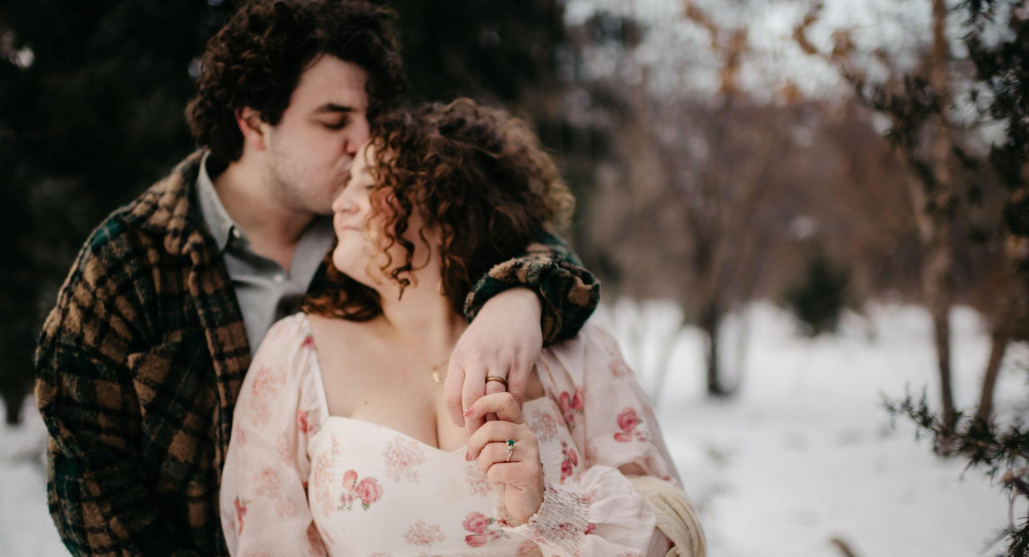 The Wedding Website of Julia Rickner and Ian Mitchell