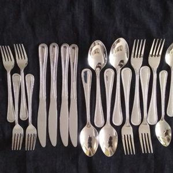Silverware Set