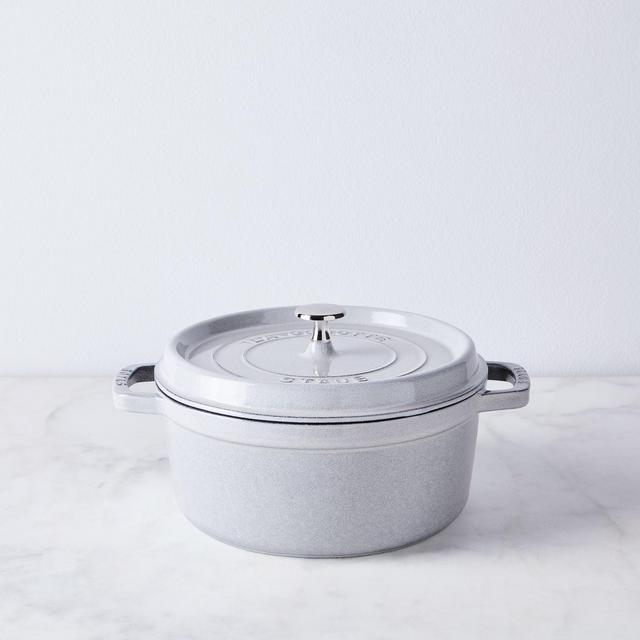 Food52 x Staub Round Cocotte