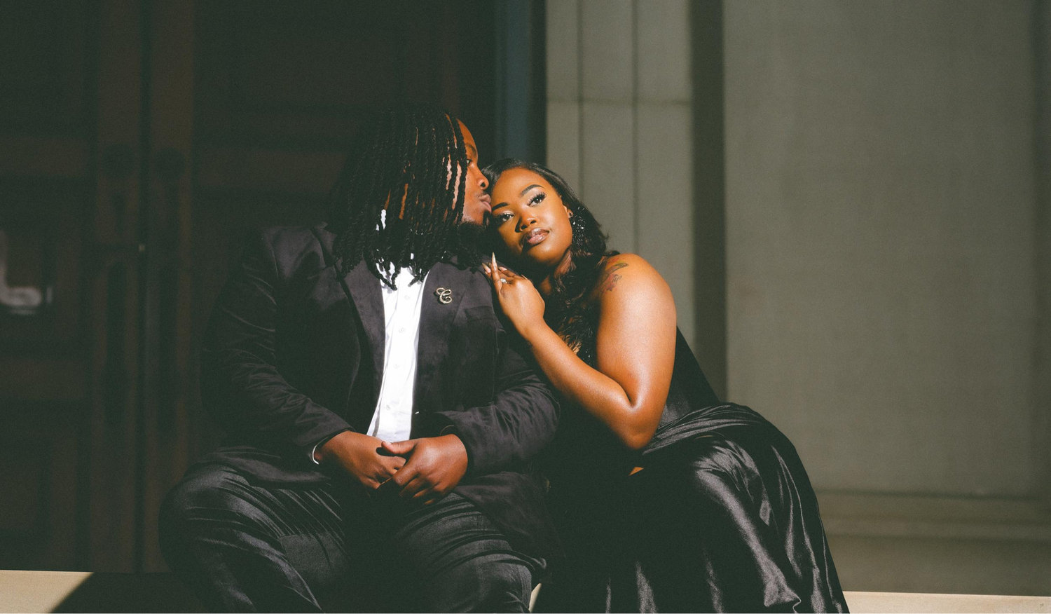 The Wedding Website of Taniah Edwards and Tredarius Carr