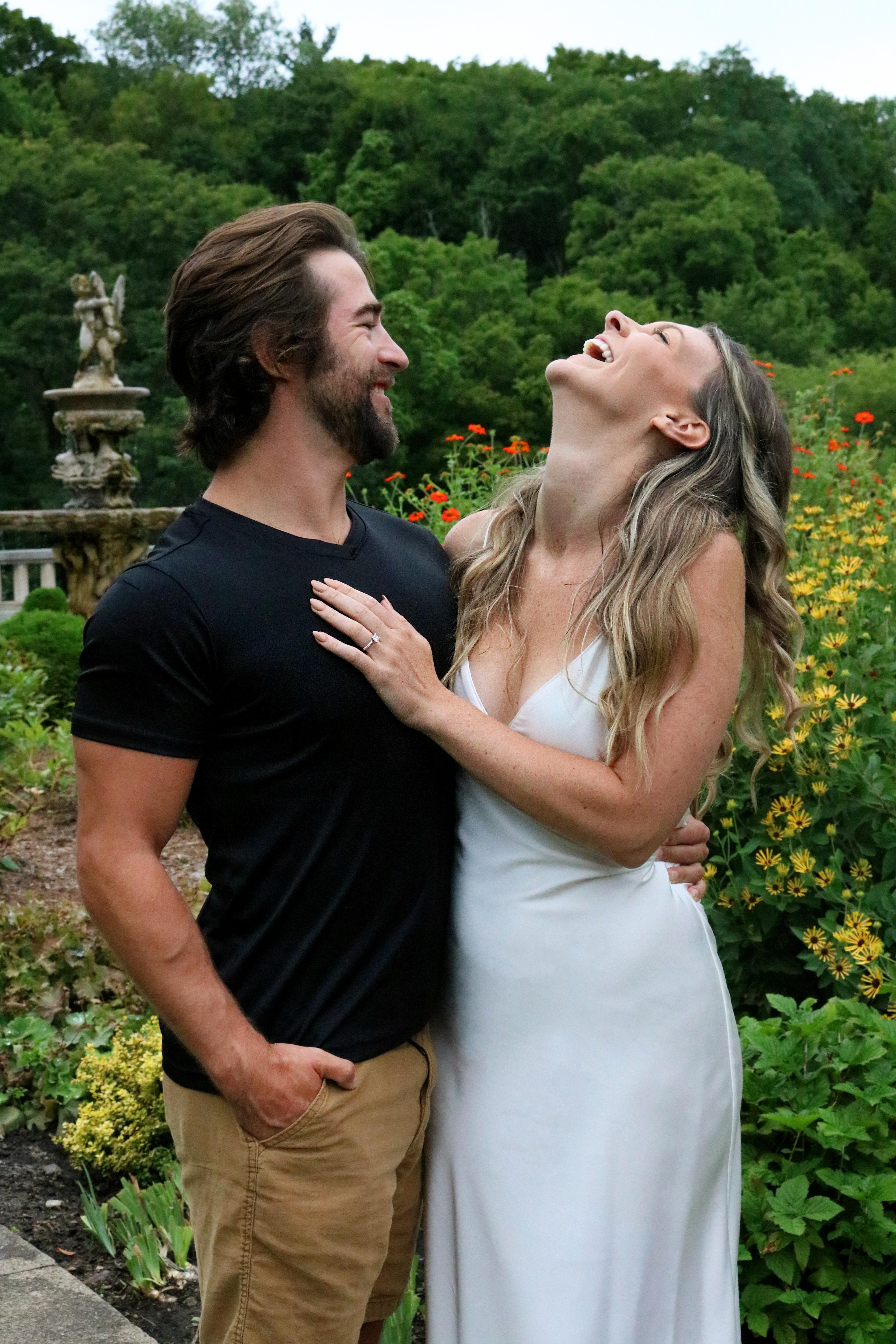 The Wedding Website of Jessica Hart and Casimer Strzynski