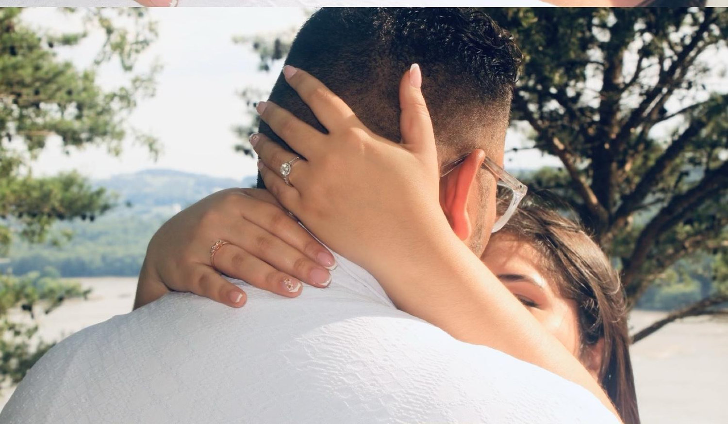 The Wedding Website of Louis D Zapata and Koraima Ortiz