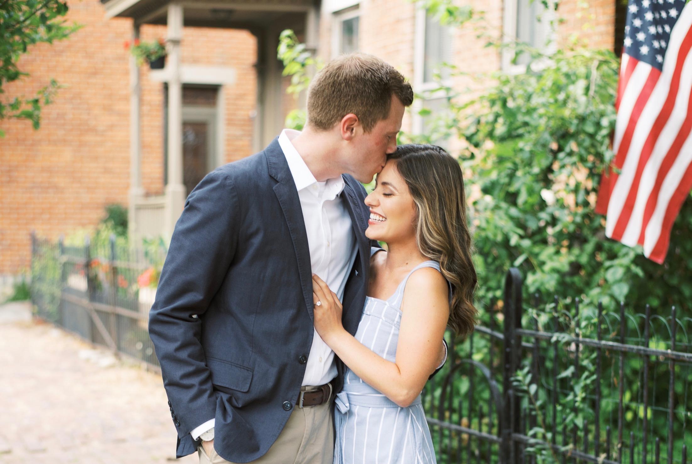 The Wedding Website of Jen Cardinale and Eric Lukingbeal