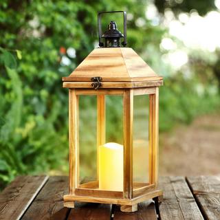 Elida Outdoor Lantern