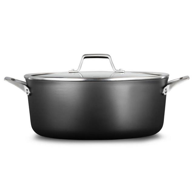 Calphalon Premier Nonstick Dutch Oven, 8 1/2-Qt.