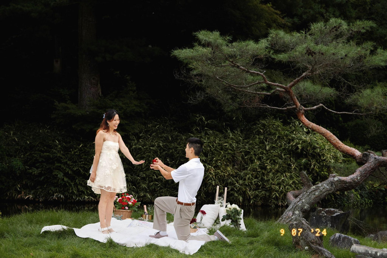 The Wedding Website of Nina Kuprasertkul and Eric Sun