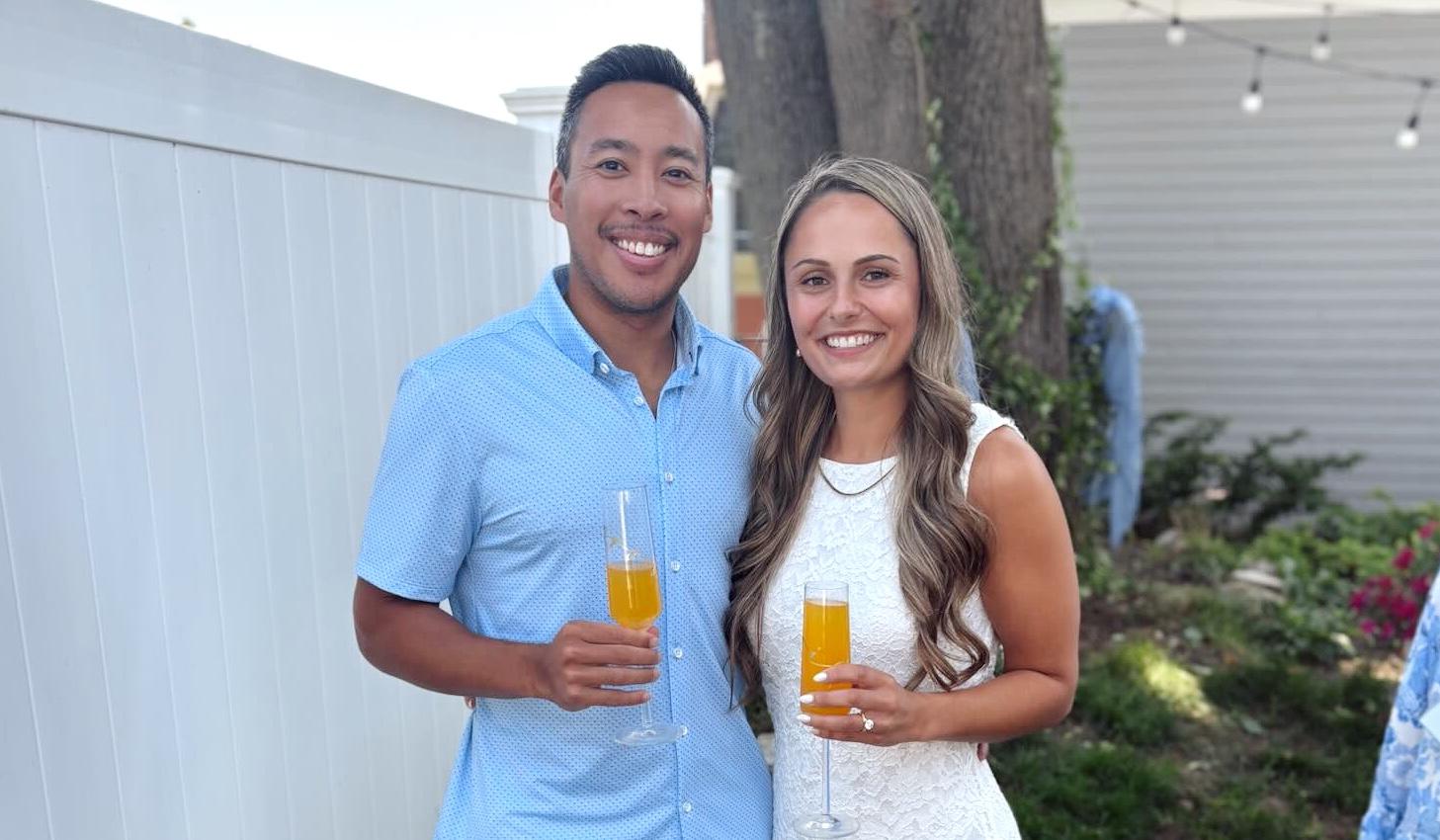 The Wedding Website of Lianna Hebert and Houston Lamb