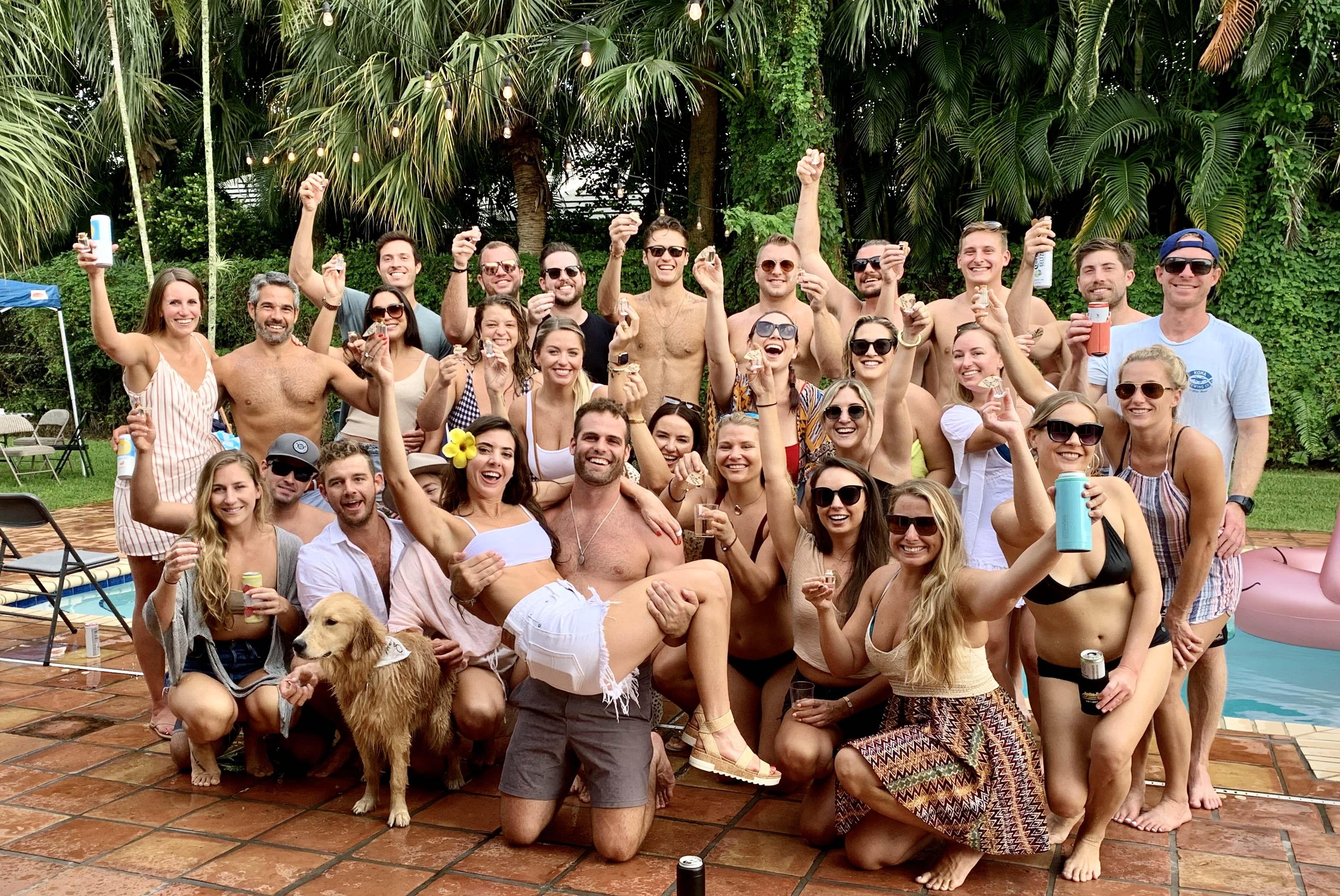 The Wedding Website of Lexi Hicks and Luke DeSimone