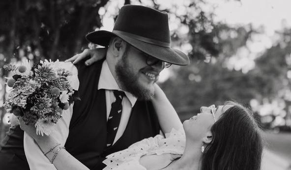 The Wedding Website of Bunni Day and Cody Cree
