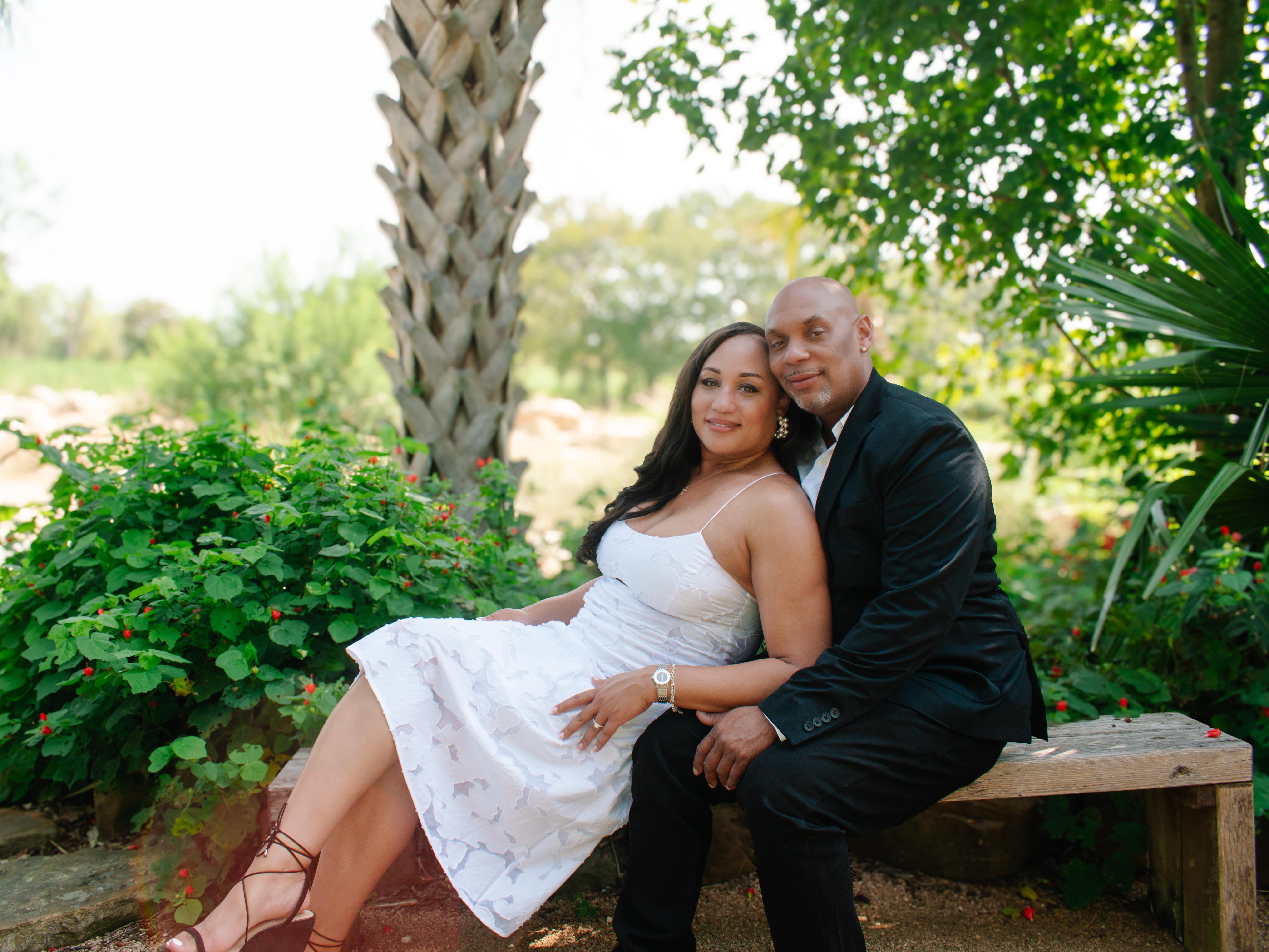 The Wedding Website of Charles Jackson and Devon Duran