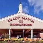 Shady Maple Smorgasbord