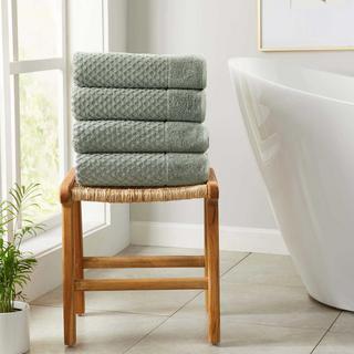 Grayson Bath Towel, Set of 4