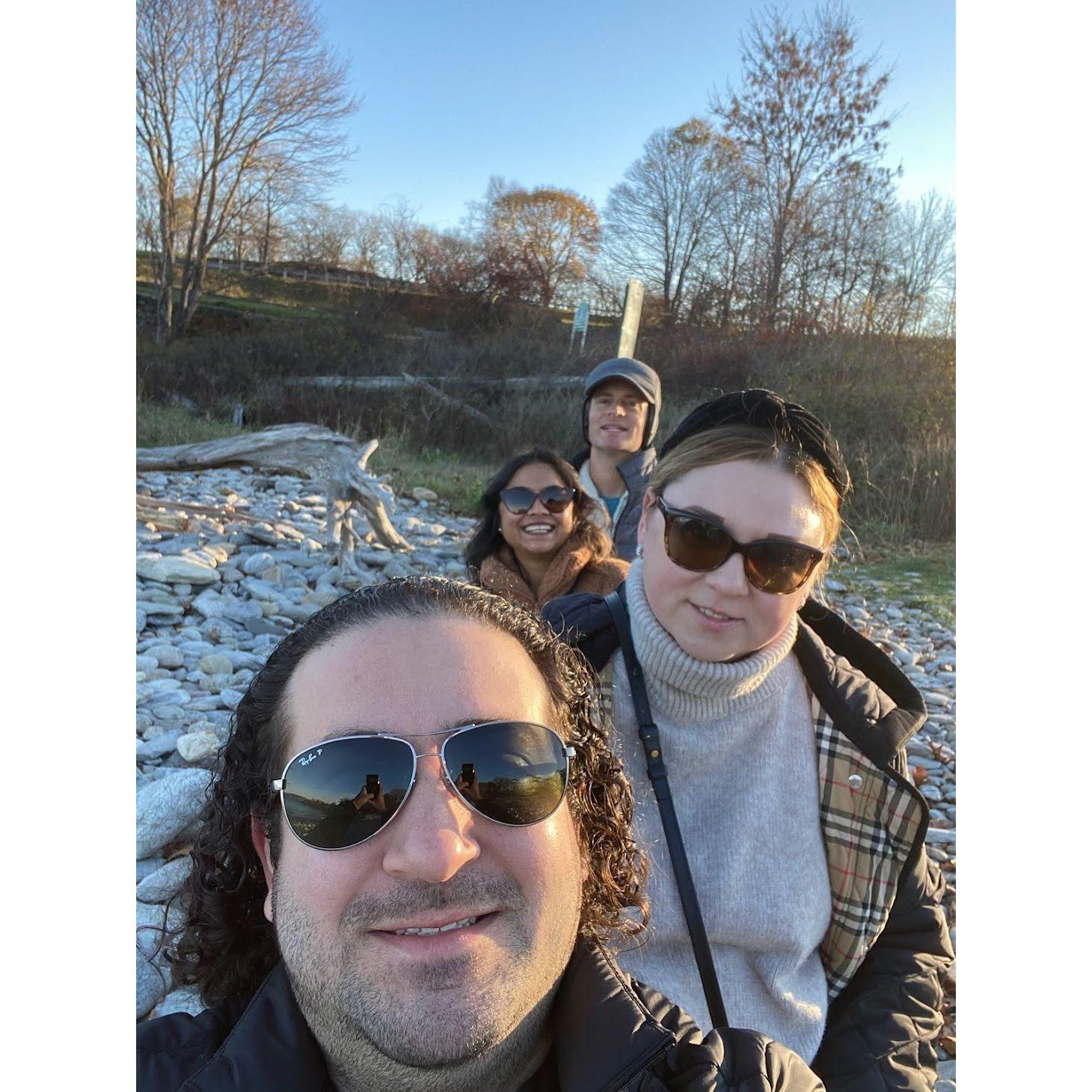 2022: Year nine - Trip to Portland, Maine