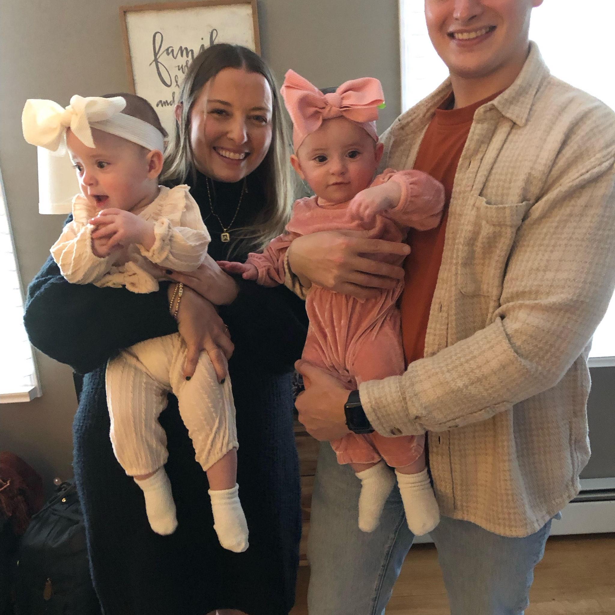 My 30th family party ft. the sweetest girls! November 2023