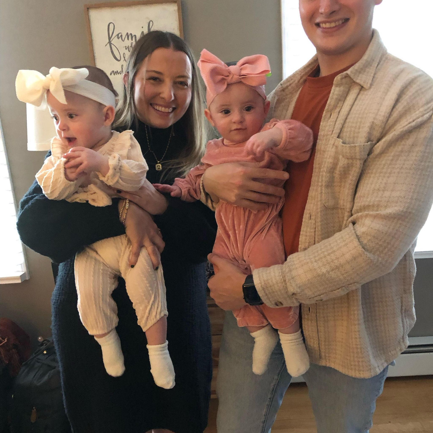 My 30th family party ft. the sweetest girls! November 2023
