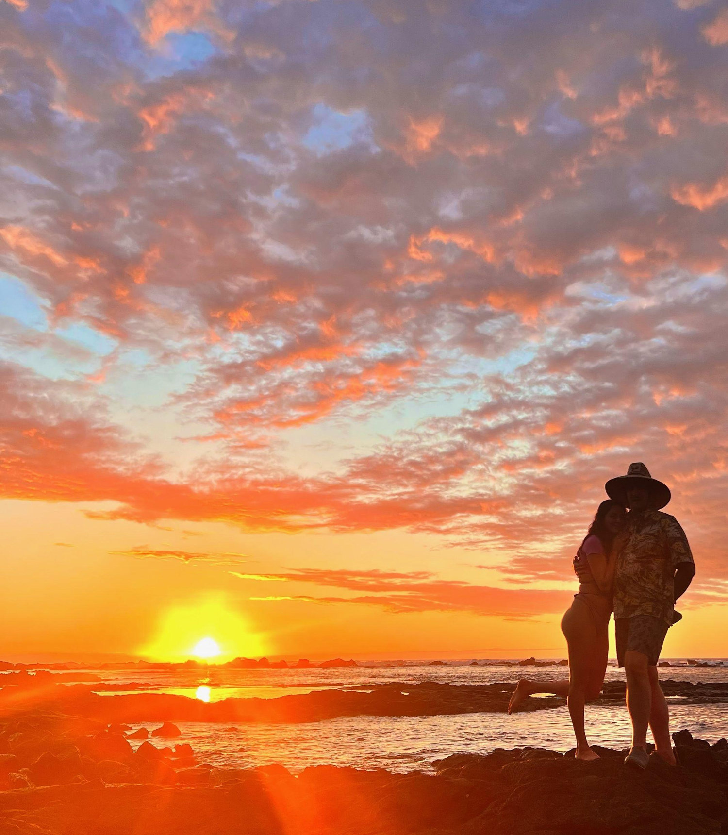 The Wedding Website of Dania Bautista and Tyler Mitchell
