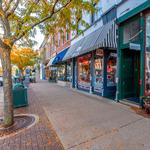 Downtown Lake Geneva