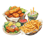 Mitch's Seafood