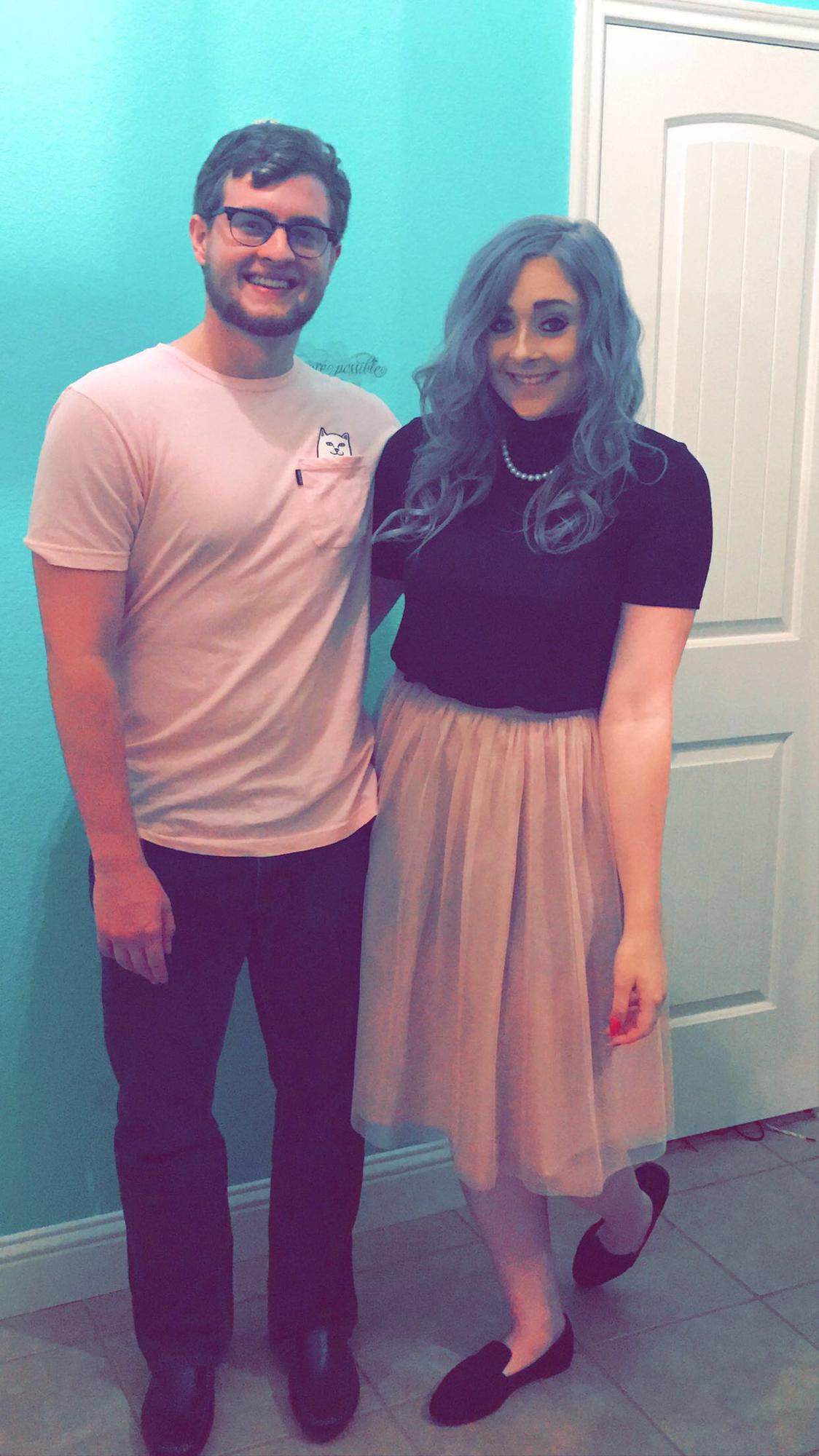 The day I met Logan’s family & celebrated soon to be baby Brynn!