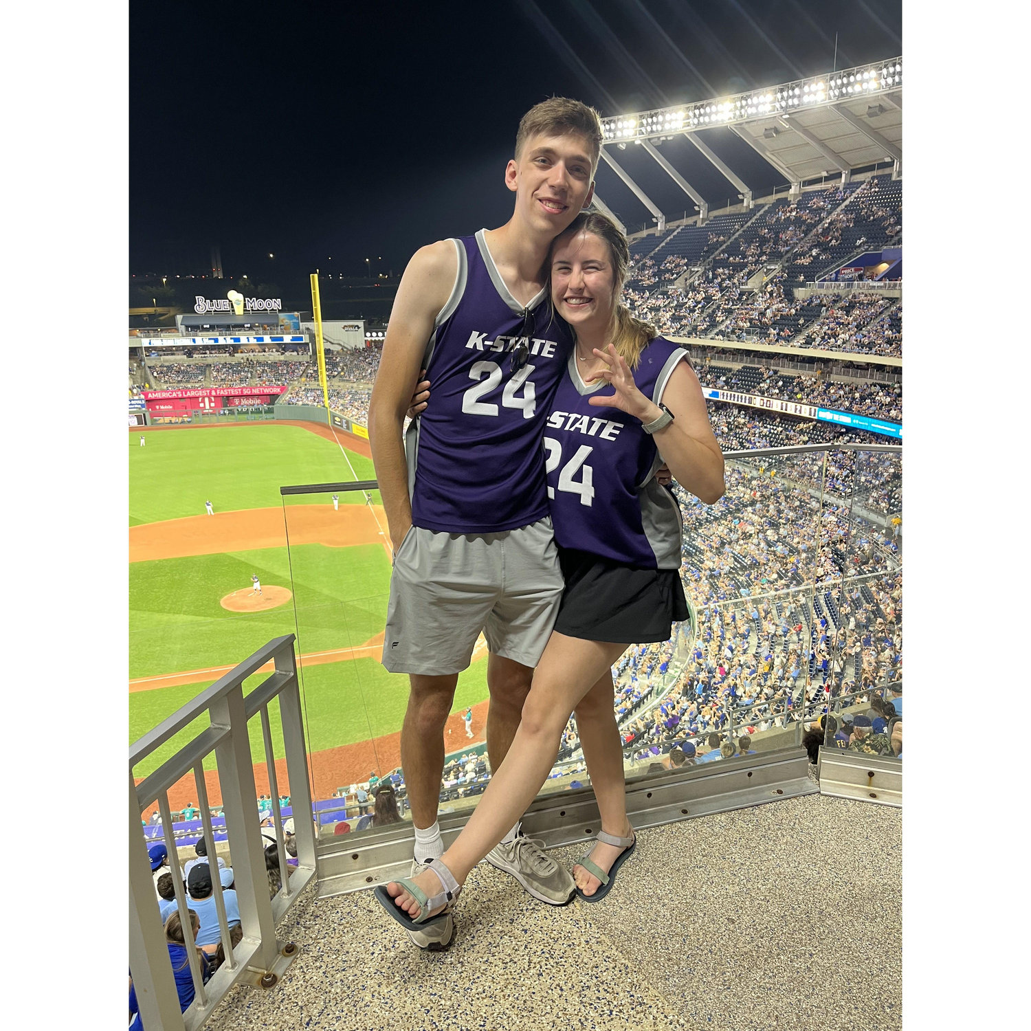 the cats and the yals?? what more could you ask for?