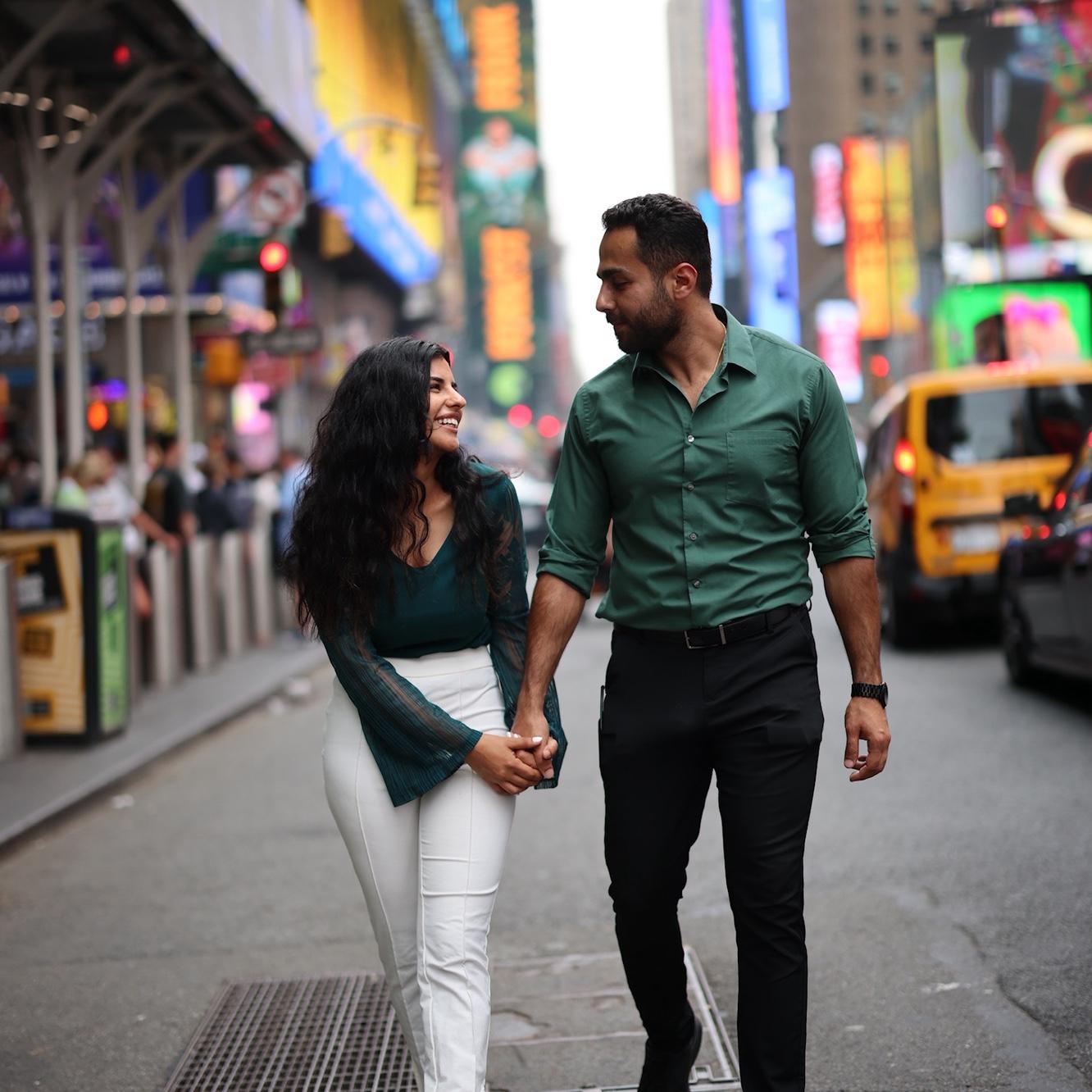 First and favorite NY photo!