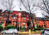 The Mansion on O & O Street Museum