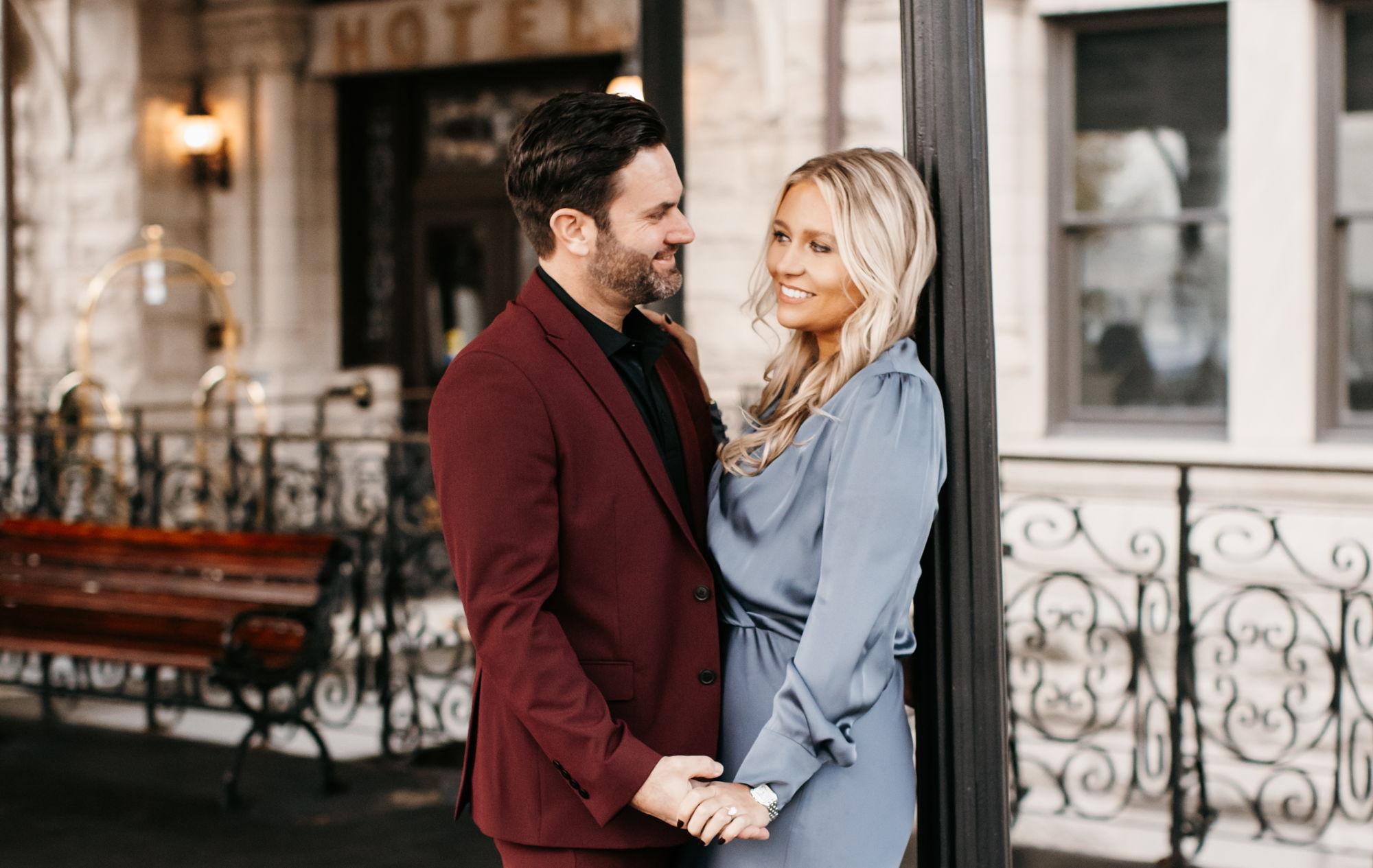 The Wedding Website of Andie Cox and Ryan Gibson
