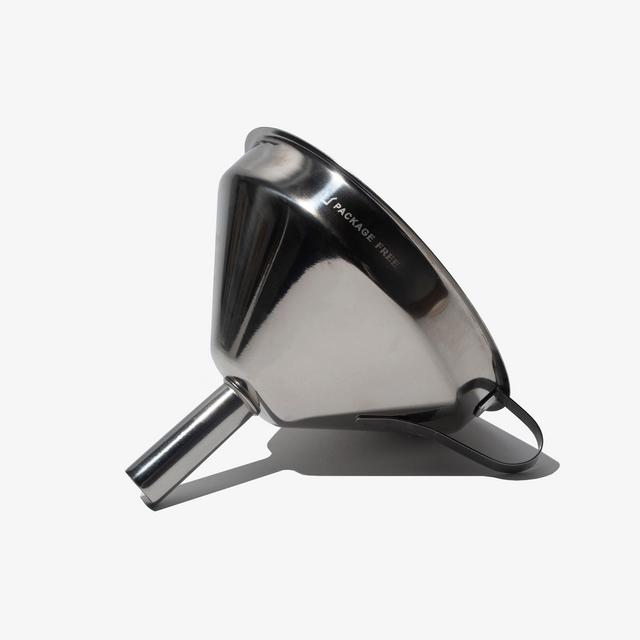 Stainless Steel Funnel