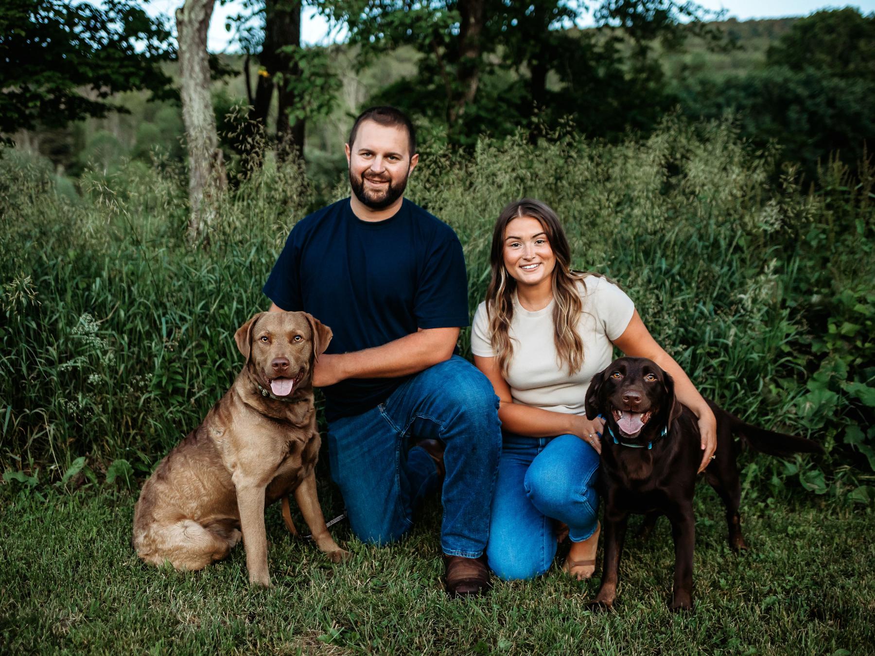 The Wedding Website of Mekayla Wakeman and Tyler Butler