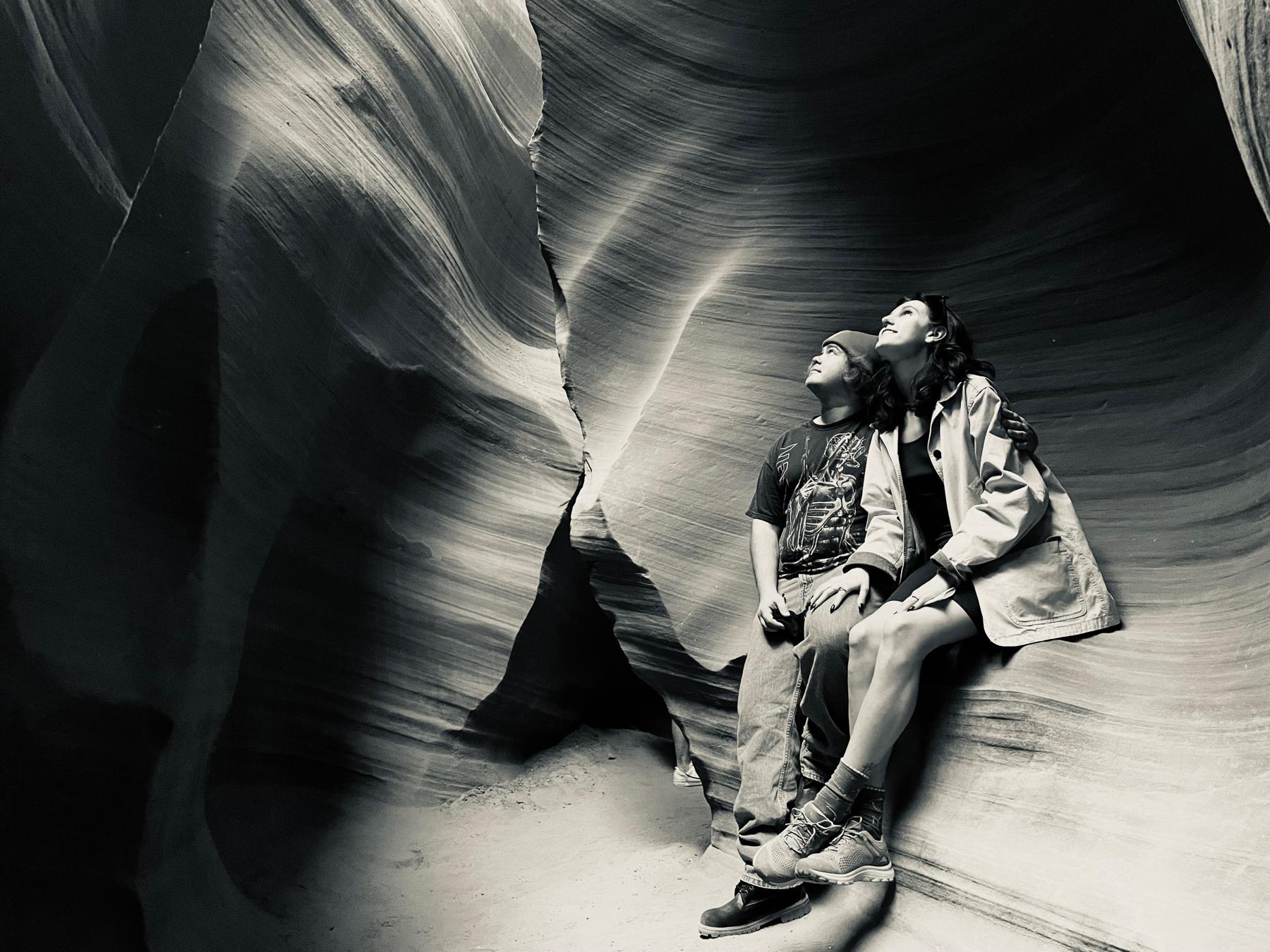 Trip to Lower Antelope Canyon in Arizona