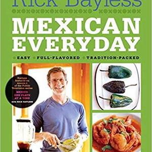 Mexican Everyday                    Hardcover                                                                                                                                                        – November 17, 2005