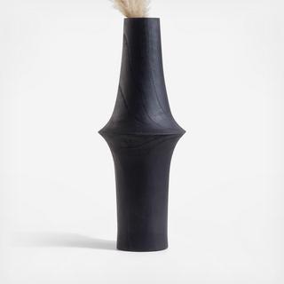 Arllon Medium Wood Vase