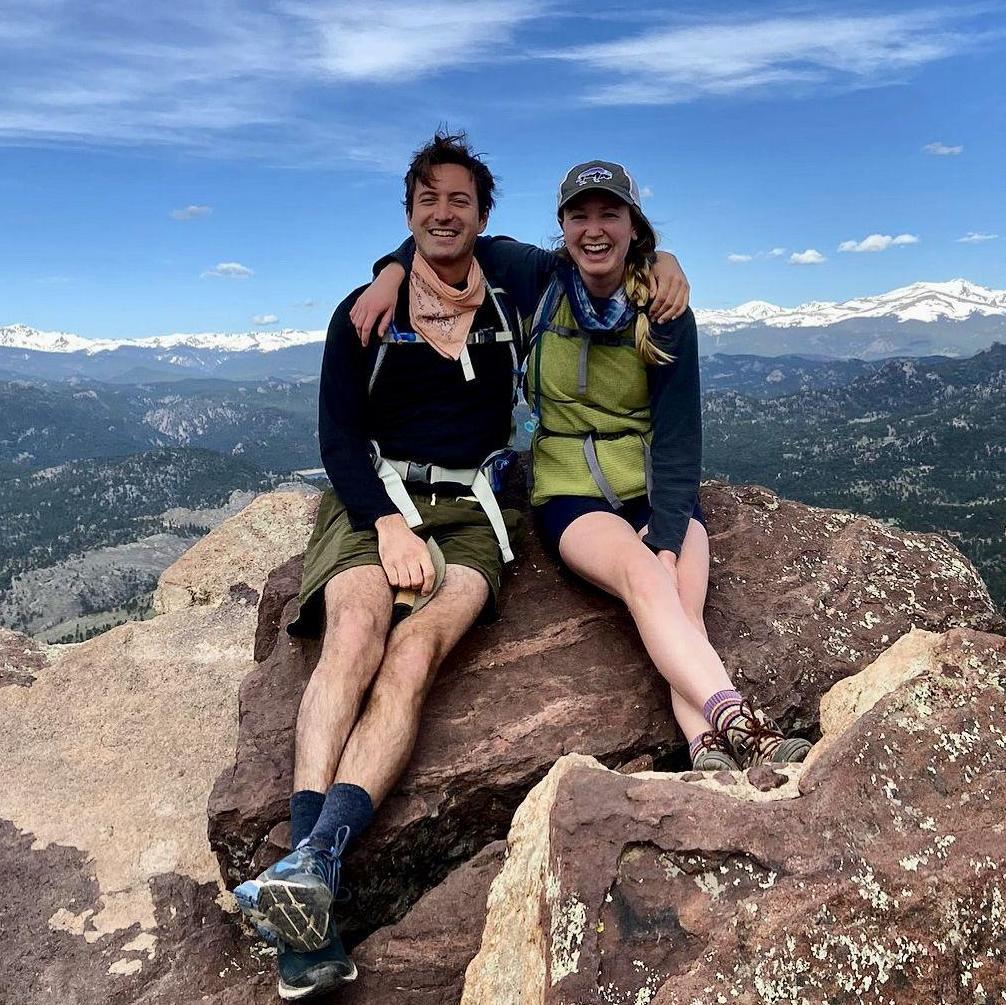 Hiking the 5 Peak Traverse in Boulder, 2020