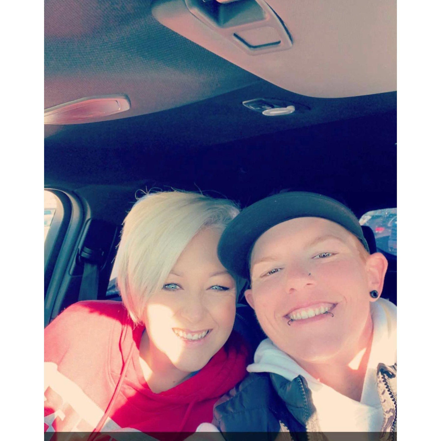We really like Snapchat apparently. Haha 2021
