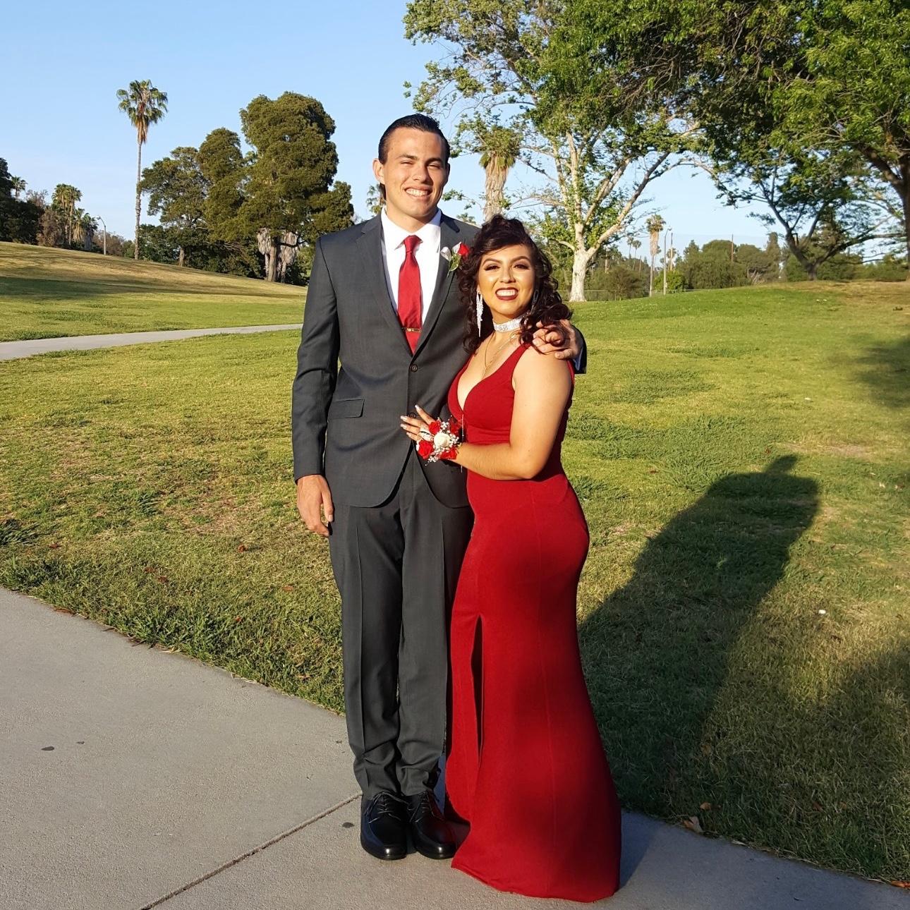 Senior prom 2017