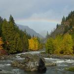 Tumwater Pipeline Trailhead - EASY