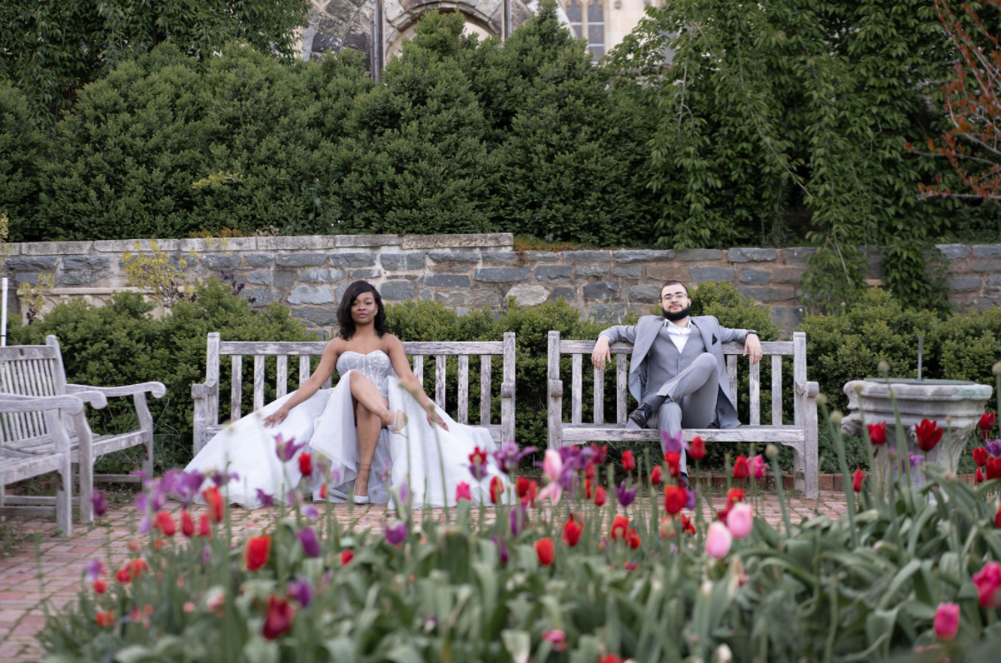 The Wedding Website of Erykah Hatch and Stephen Coates