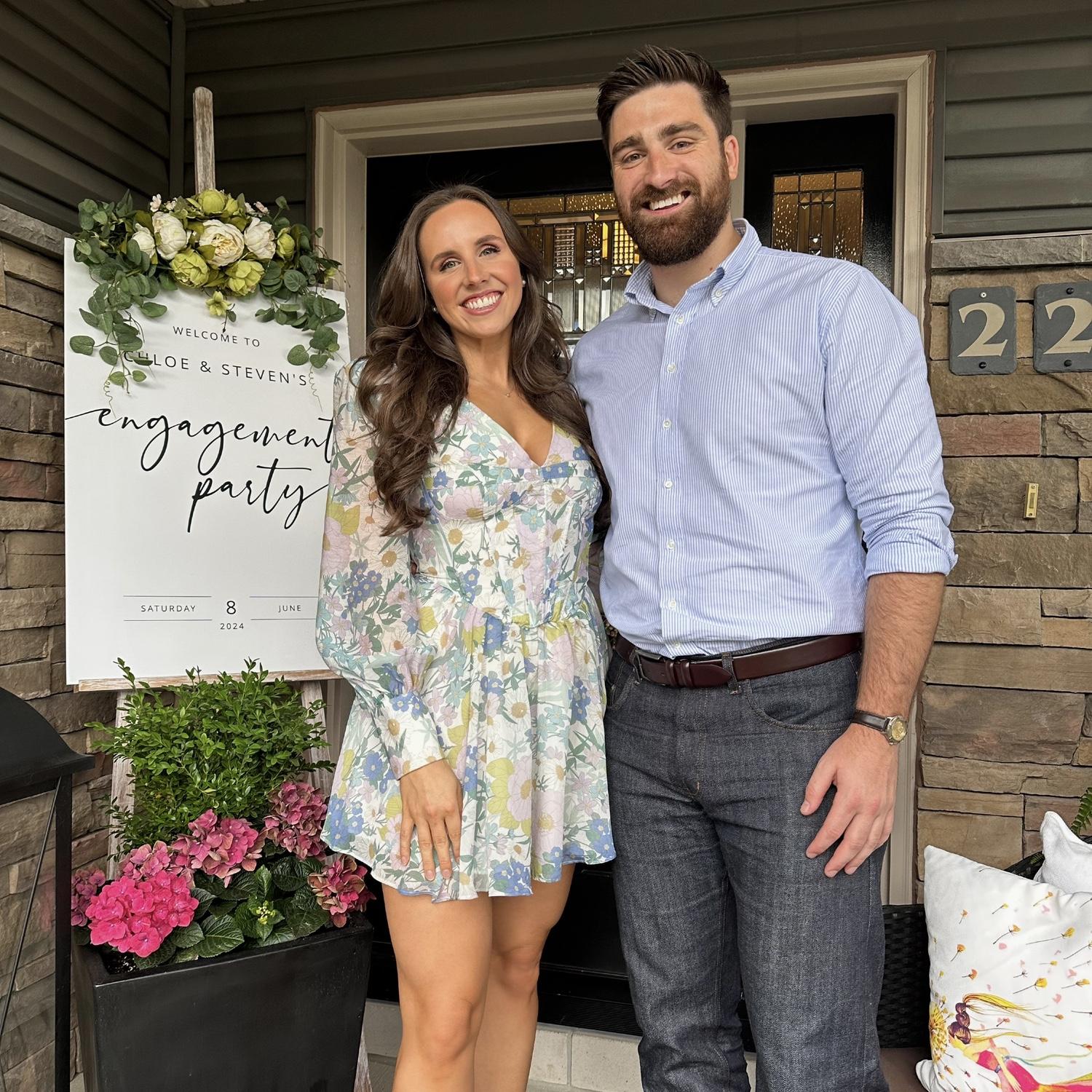 Engagement Party Ottawa